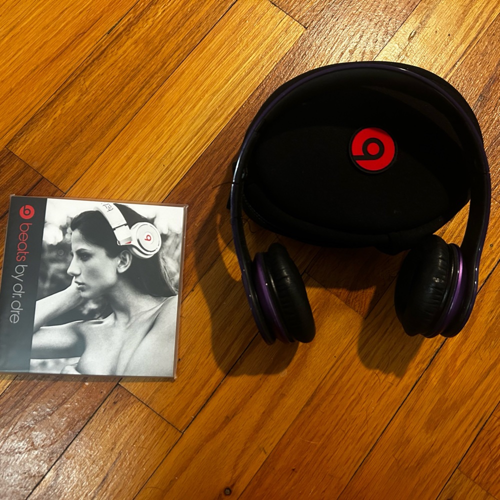 Beats headphones